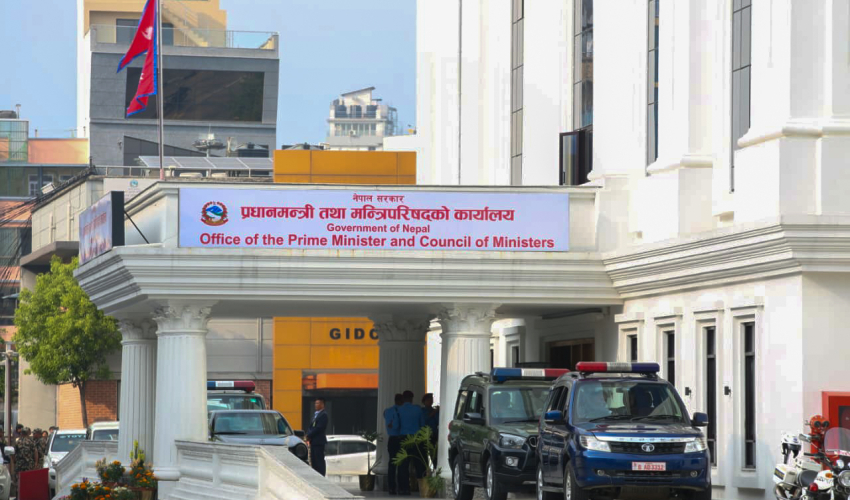 प्रधानमन्त्री राहत कोषमे मौज्दात १८ अर्ब नाघल